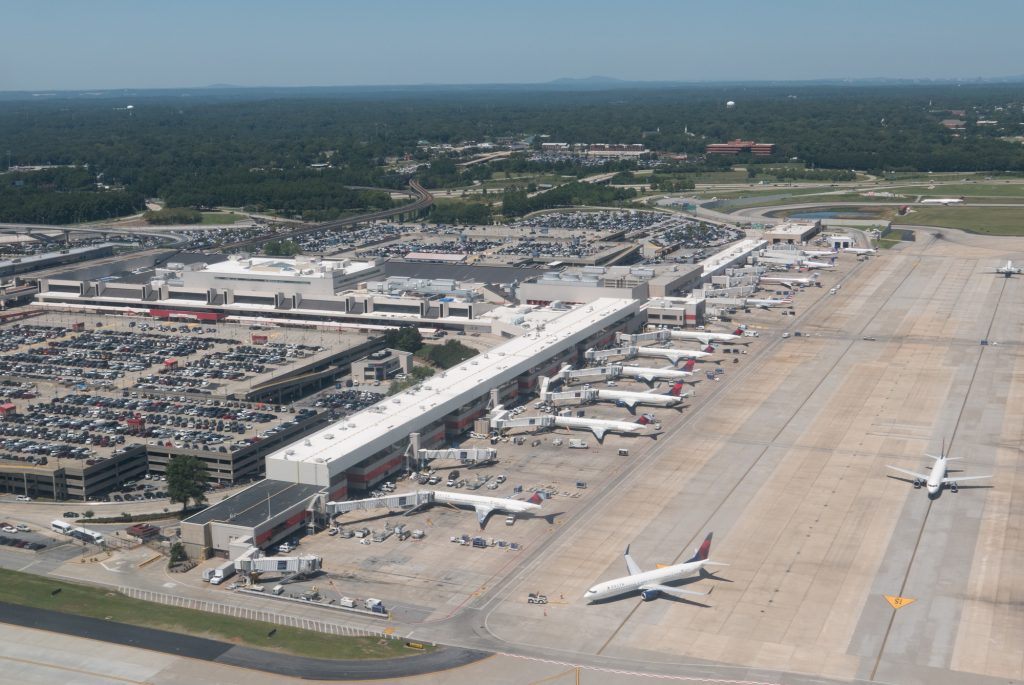 Atlanta Limo Airport Transportation